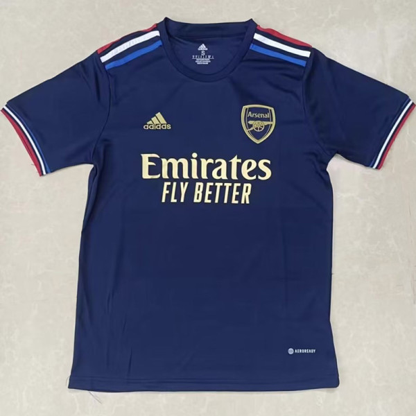 2023 ARS Limited Edition Royal blue Fans Soccer Jersey