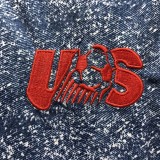 1994 USA Home Retro Soccer Jersey