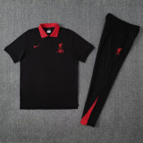 25-26 LIV Black Polo Tracksuit