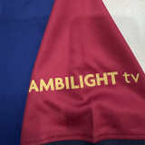 24-25 BAR Home Joint Edition Fans Soccer Jersey *酷玩