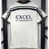 1998 Corinthians Home Retro Soccer Jersey