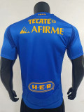 24-25 Tigres UANL Away Player Version Soccer Jersey