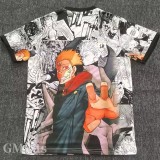 25-26 Japan Special Edition Fans Soccer Jersey *咒术回战