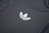 24-25 Argentina Grey Jacket Tracksuit