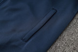 24-25 BAR Royal blue Jacket Tracksuit