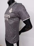 24-25 RMA Third Player Version Soccer Jersey
