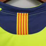 2005-2006 BAR Away Retro Soccer Jersey
