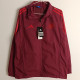 24-25 Bayern Jujube red Windbreaker