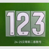 24-25 Real Betis Third Fans Soccer Jersey