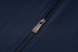 24-25 PSG Royal blue Jacket Tracksuit