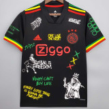 21-22 Ajax Special Edition Fans Soccer Jersey