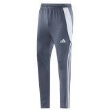 24-25 AD Light gray Training Long Pants #AK03(浅灰色)