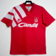 1991-1992 LIV Home Retro Soccer Jersey