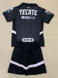 24-25 Monterrey Third Kids Soccer Jersey