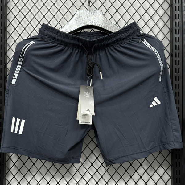 DF2047 AD Grey Casual Short Pants