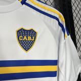 24-25 Boca Juniors Away Fans Soccer Jersey