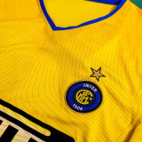 2002-2003 INT Away Retro Soccer Jersey