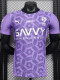 24-25 Al-Hilal Third Player Version Soccer Jersey
