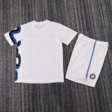 2010-2011 INT Away Kids Retro Soccer Jersey