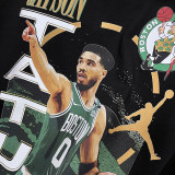 T279 Tatum Black High Quality Casual T-Shirt