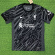 24-25 LIV Black GoalKeeper Soccer Jersey