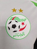 24-25 Algeria Home Player Version Soccer Jersey