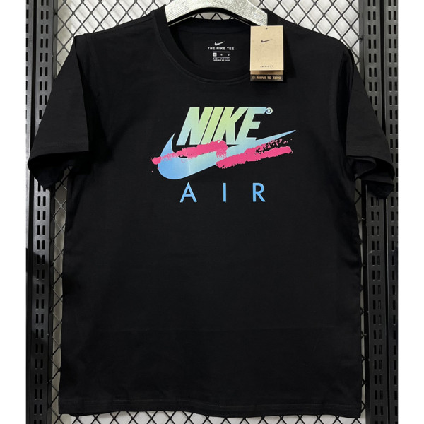 T203 NK Black High Quality Casual T-Shirt