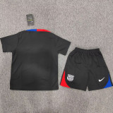 24-25 BAR Black Kids Training