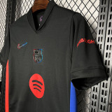 24-25 BAR Away 1:1 Fans Soccer Jersey *新广告