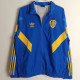 24-25 Leeds United Blue Windbreaker (黄边)