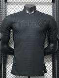 24-25 Corinthians Away Player Version Soccer Jersey