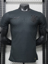 24-25 Corinthians Away Player Version Soccer Jersey