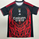 25-26 Benfica Special Edition Black Red Training shirts