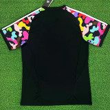 23-24 Man Utd Black Pre-match Training shirts