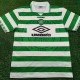 1997-1999 Celtic Home Retro Soccer Jersey