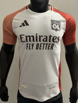 24-25 Lyon Third Player Version Soccer Jersey