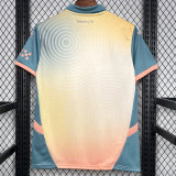 24-25 Man City Fourth 1:1 Fans Soccer Jersey