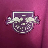 24-25 RB Leipzig Red Limited Edition Fans Soccer Jersey