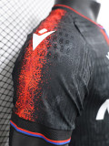 24-25 Crystal Palace Third Player Version Soccer Jersey