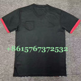 24-25 Japan Black Special Edition Fans Training Shirts *长刀武士