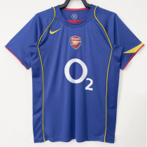 2004-2005 ARS Away Blue Retro Soccer Jersey