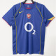 2004-2005 ARS Away Blue Retro Soccer Jersey