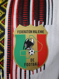 24-25 Mali Home Player Version Soccer Jersey