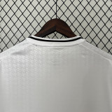 24-25 RMA Home 1:1 Fans Soccer Jersey