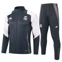 24-25 RMA Grey Jacket Tracksuit #A806