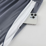 24-25 AD Light gray Training Long Pants #AK03(浅灰色)