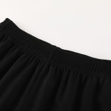 2024 PM01 Black Grey Hoodie Jacket Tracksuit (黑灰色)