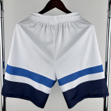 TIMBERWOLVES White Home Top Quality NBA Pants