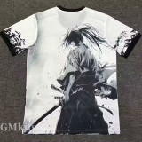 25-26 Japan Special Edition Fans Soccer Jersey *浪客剑心