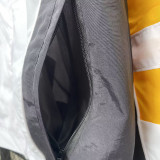 24-25 RMA White Windbreaker